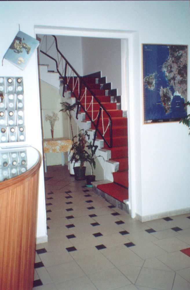 Hotel Fjby กาลาเซตตา ภายนอก รูปภาพ